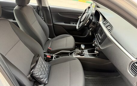 KIA Rio IV, 2021 год, 1 699 000 рублей, 8 фотография