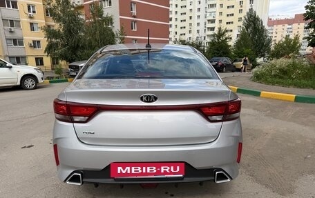 KIA Rio IV, 2021 год, 1 699 000 рублей, 5 фотография