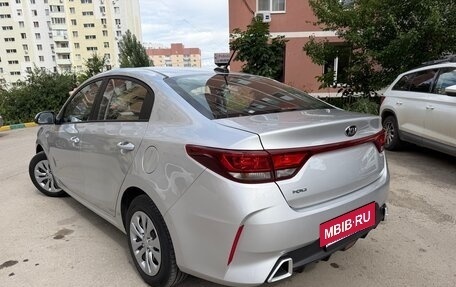 KIA Rio IV, 2021 год, 1 699 000 рублей, 6 фотография