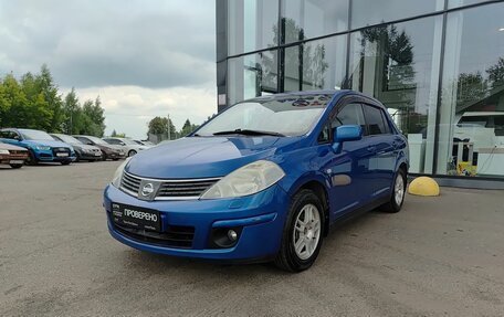 Nissan Tiida, 2008 год, 480 000 рублей, 1 фотография