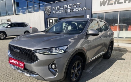 Haval F7 I, 2021 год, 1 680 000 рублей, 1 фотография