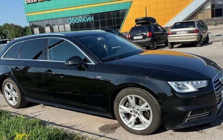 Audi A4 allroad, 2018 год, 2 000 000 рублей, 4 фотография