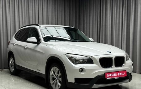 BMW X1, 2012 год, 1 369 000 рублей, 1 фотография