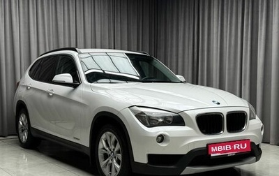 BMW X1, 2012 год, 1 369 000 рублей, 1 фотография