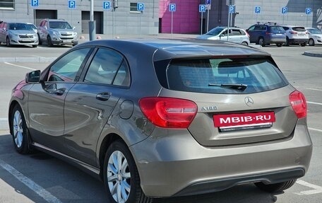 Mercedes-Benz A-Класс, 2013 год, 1 250 000 рублей, 3 фотография