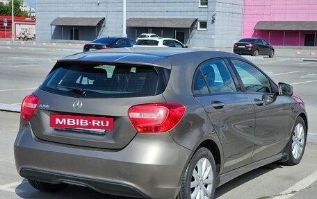 Mercedes-Benz A-Класс, 2013 год, 1 250 000 рублей, 4 фотография
