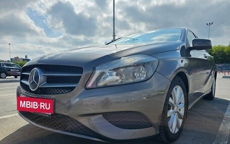 Mercedes-Benz A-Класс, 2013 год, 1 250 000 рублей, 9 фотография