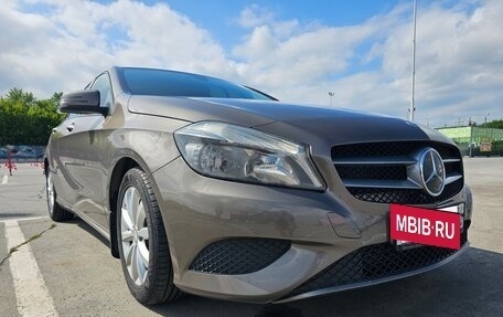 Mercedes-Benz A-Класс, 2013 год, 1 250 000 рублей, 8 фотография