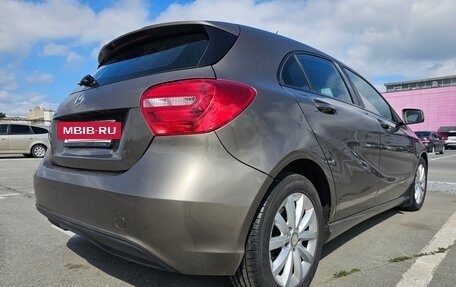Mercedes-Benz A-Класс, 2013 год, 1 250 000 рублей, 17 фотография