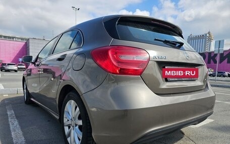 Mercedes-Benz A-Класс, 2013 год, 1 250 000 рублей, 16 фотография
