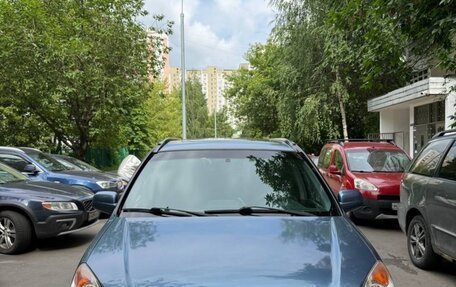 Honda CR-V II рестайлинг, 2002 год, 490 000 рублей, 2 фотография