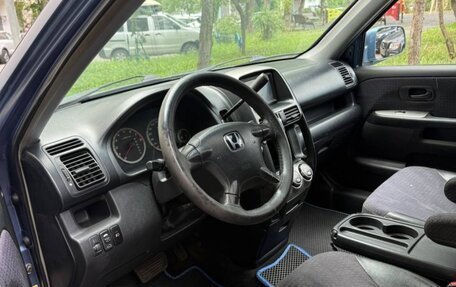 Honda CR-V II рестайлинг, 2002 год, 490 000 рублей, 7 фотография