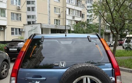 Honda CR-V II рестайлинг, 2002 год, 490 000 рублей, 6 фотография