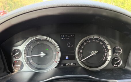 Toyota Land Cruiser 200, 2020 год, 8 650 000 рублей, 6 фотография