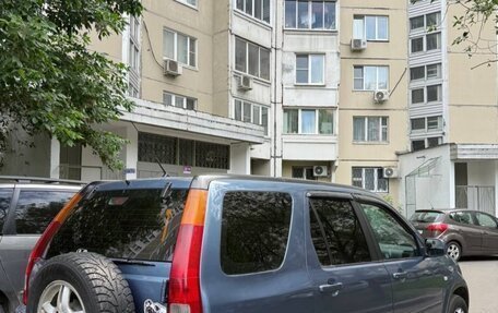 Honda CR-V II рестайлинг, 2002 год, 490 000 рублей, 4 фотография