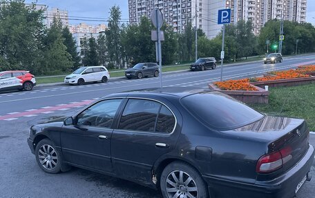 Nissan Maxima IV, 1999 год, 175 000 рублей, 3 фотография