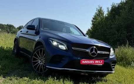 Mercedes-Benz GLC Coupe, 2018 год, 2 900 000 рублей, 6 фотография