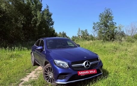 Mercedes-Benz GLC Coupe, 2018 год, 2 900 000 рублей, 2 фотография