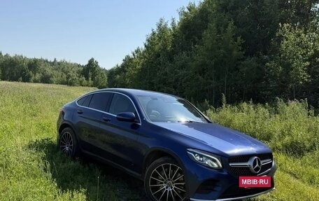 Mercedes-Benz GLC Coupe, 2018 год, 2 900 000 рублей, 4 фотография