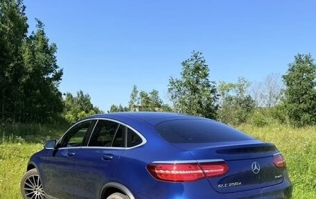 Mercedes-Benz GLC Coupe, 2018 год, 2 900 000 рублей, 5 фотография