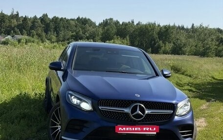 Mercedes-Benz GLC Coupe, 2018 год, 2 900 000 рублей, 7 фотография