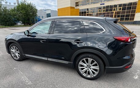 Mazda CX-9 II, 2021 год, 3 999 999 рублей, 6 фотография
