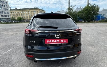 Mazda CX-9 II, 2021 год, 3 999 999 рублей, 7 фотография