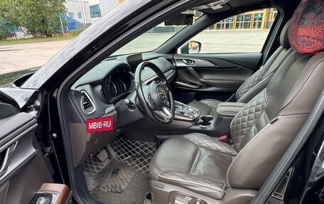 Mazda CX-9 II, 2021 год, 3 999 999 рублей, 3 фотография