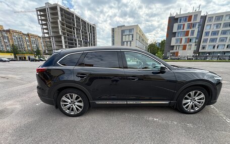 Mazda CX-9 II, 2021 год, 3 999 999 рублей, 10 фотография
