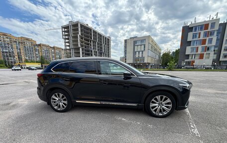 Mazda CX-9 II, 2021 год, 3 999 999 рублей, 17 фотография