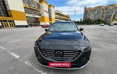 Mazda CX-9 II, 2021 год, 3 999 999 рублей, 13 фотография
