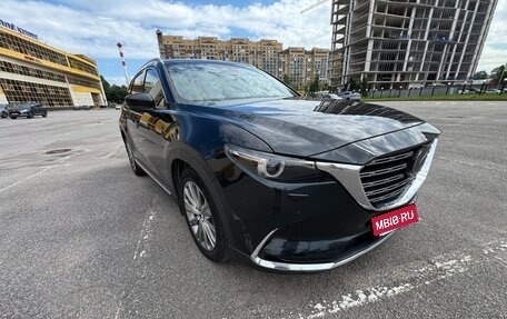 Mazda CX-9 II, 2021 год, 3 999 999 рублей, 16 фотография
