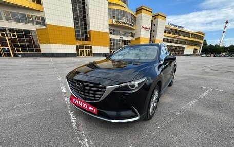 Mazda CX-9 II, 2021 год, 3 999 999 рублей, 14 фотография