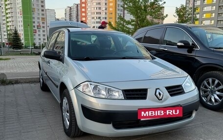 Renault Megane II, 2004 год, 325 000 рублей, 2 фотография