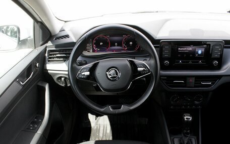 Skoda Rapid II, 2022 год, 1 530 000 рублей, 8 фотография