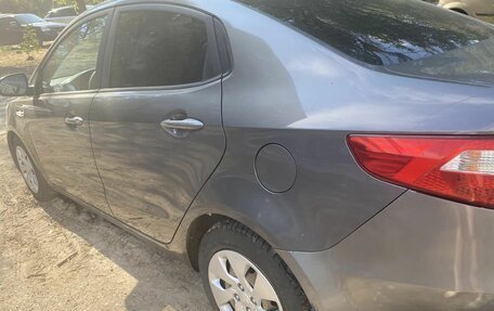 KIA Rio III рестайлинг, 2013 год, 600 000 рублей, 5 фотография