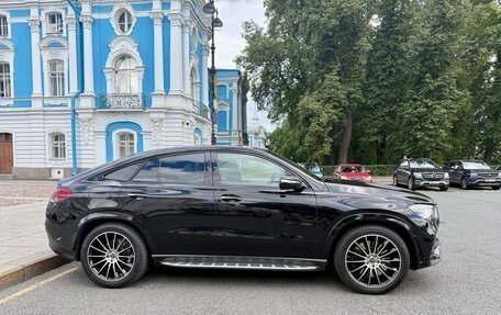 Mercedes-Benz GLE Coupe, 2022 год, 10 200 000 рублей, 10 фотография