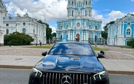 Mercedes-Benz GLE Coupe, 2022 год, 10 200 000 рублей, 8 фотография