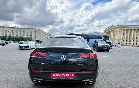 Mercedes-Benz GLE Coupe, 2022 год, 10 200 000 рублей, 6 фотография