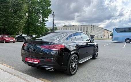 Mercedes-Benz GLE Coupe, 2022 год, 10 200 000 рублей, 7 фотография