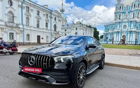 Mercedes-Benz GLE Coupe, 2022 год, 10 200 000 рублей, 11 фотография