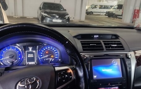 Toyota Camry, 2015 год, 1 650 000 рублей, 7 фотография