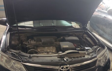 Toyota Camry, 2015 год, 1 650 000 рублей, 8 фотография