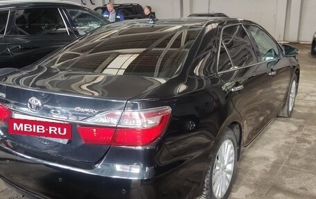 Toyota Camry, 2015 год, 1 650 000 рублей, 4 фотография