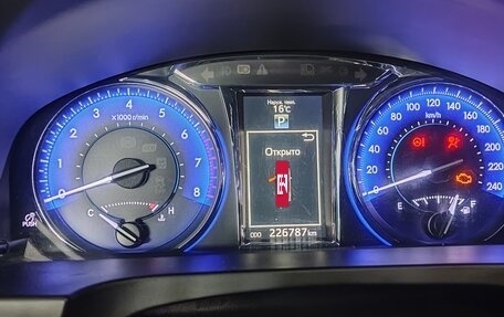 Toyota Camry, 2015 год, 1 650 000 рублей, 6 фотография