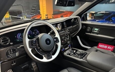 Rolls-Royce Cullinan, 2026 год, 68 000 000 рублей, 8 фотография