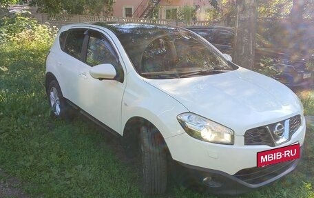 Nissan Qashqai, 2012 год, 1 297 000 рублей, 2 фотография