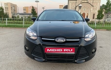 Ford Focus III, 2012 год, 810 000 рублей, 2 фотография