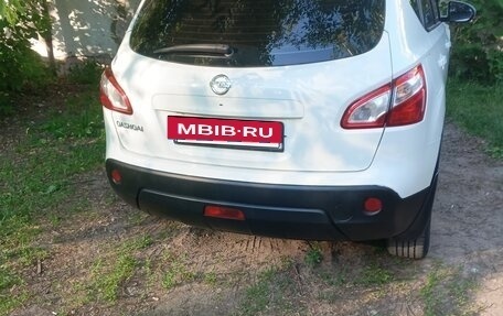 Nissan Qashqai, 2012 год, 1 297 000 рублей, 4 фотография