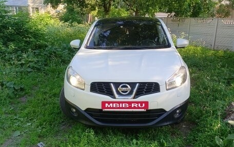 Nissan Qashqai, 2012 год, 1 297 000 рублей, 3 фотография